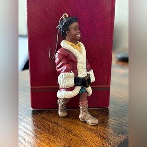 Carlton Cards The Little Rascals / Buckwheat ornament